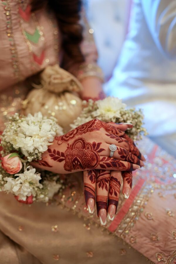 Maroon Henna Cones (mixed)​ - Image 3