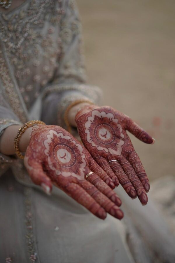 Maroon Henna Cones (mixed)​ - Image 6