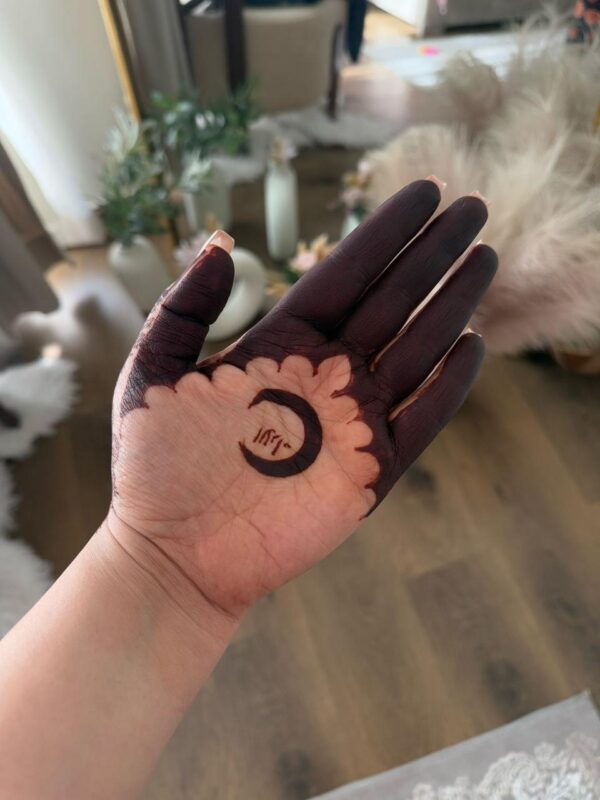Brown Henna Cones (mixed) - Image 3