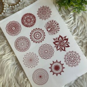 tattoos / stickers 19