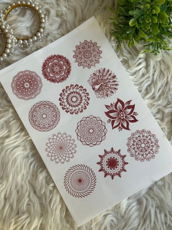 tattoos / stickers 19