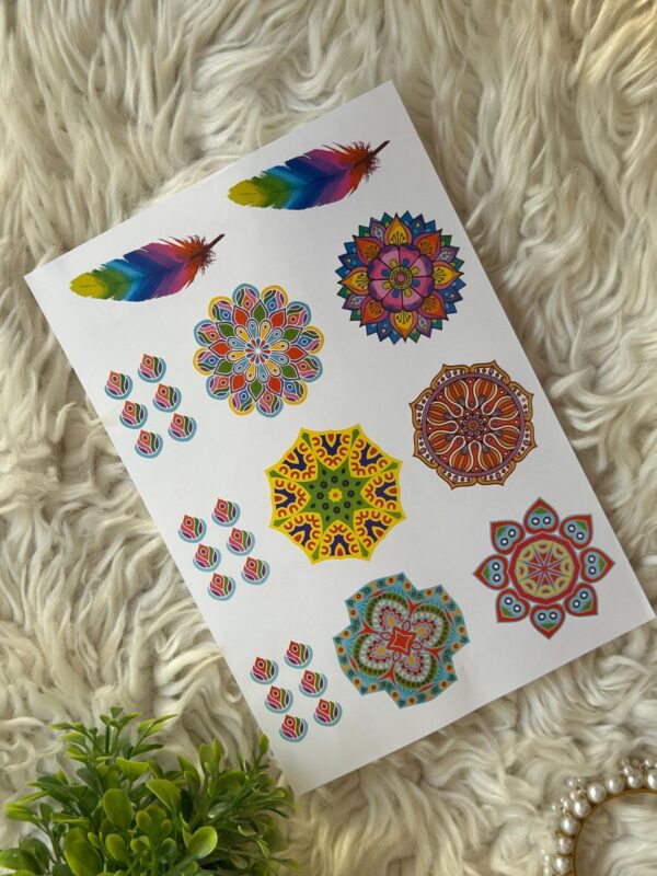 tattoos / stickers 18