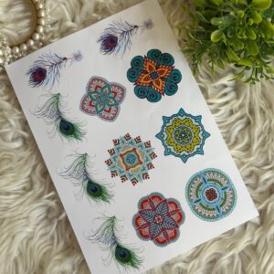 tattoos / stickers 11
