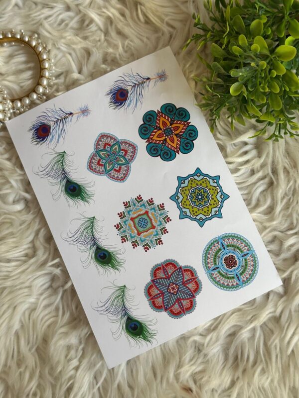 tattoos / stickers 11