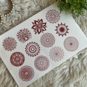 tattoos / stickers 8