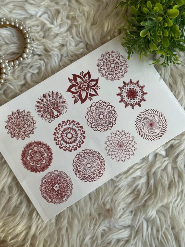 tattoos / stickers 8