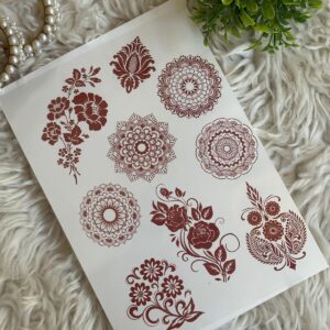 tattoos / stickers  9