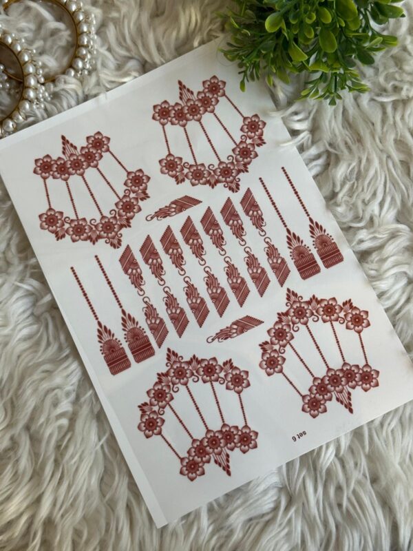 tattoos / stickers 7