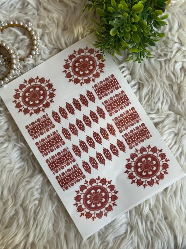 tattoos / stickers 6