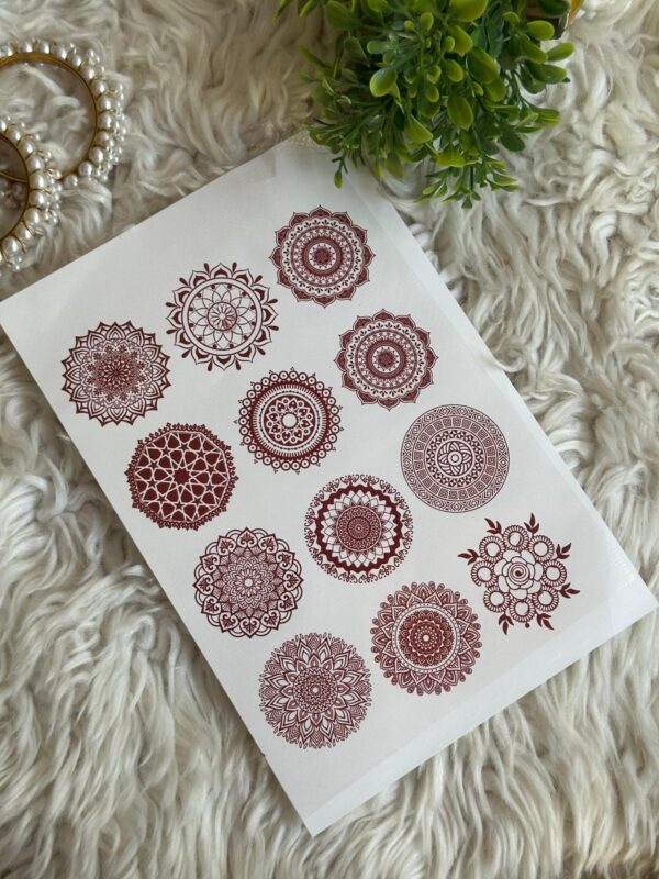 tattoos / stickers 4